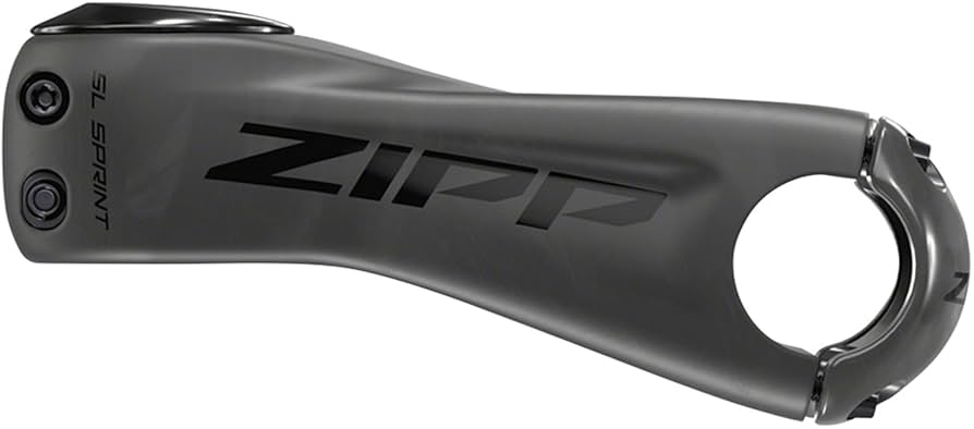 ZIPP SL SPRINT ステム90mm レックマウント付き Amazon.com: Zipp SL Sprint Carbon A3 Stem Black, 90mm/12 deg